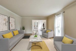 Open property gallery