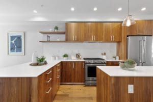 Open property gallery
