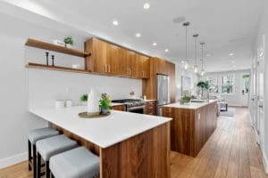 Open property gallery