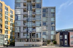 Open property gallery