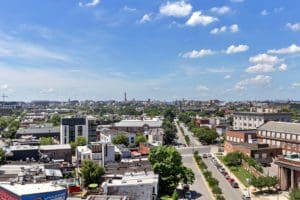 Open property gallery
