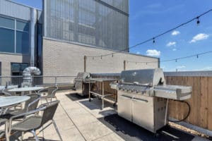 Open property gallery