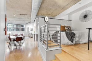 Open property gallery