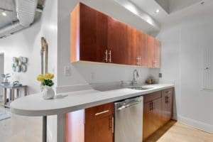 Open property gallery