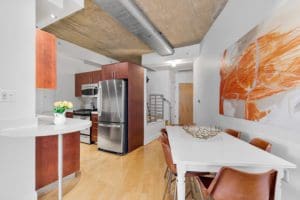 Open property gallery