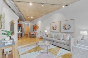 Open property gallery