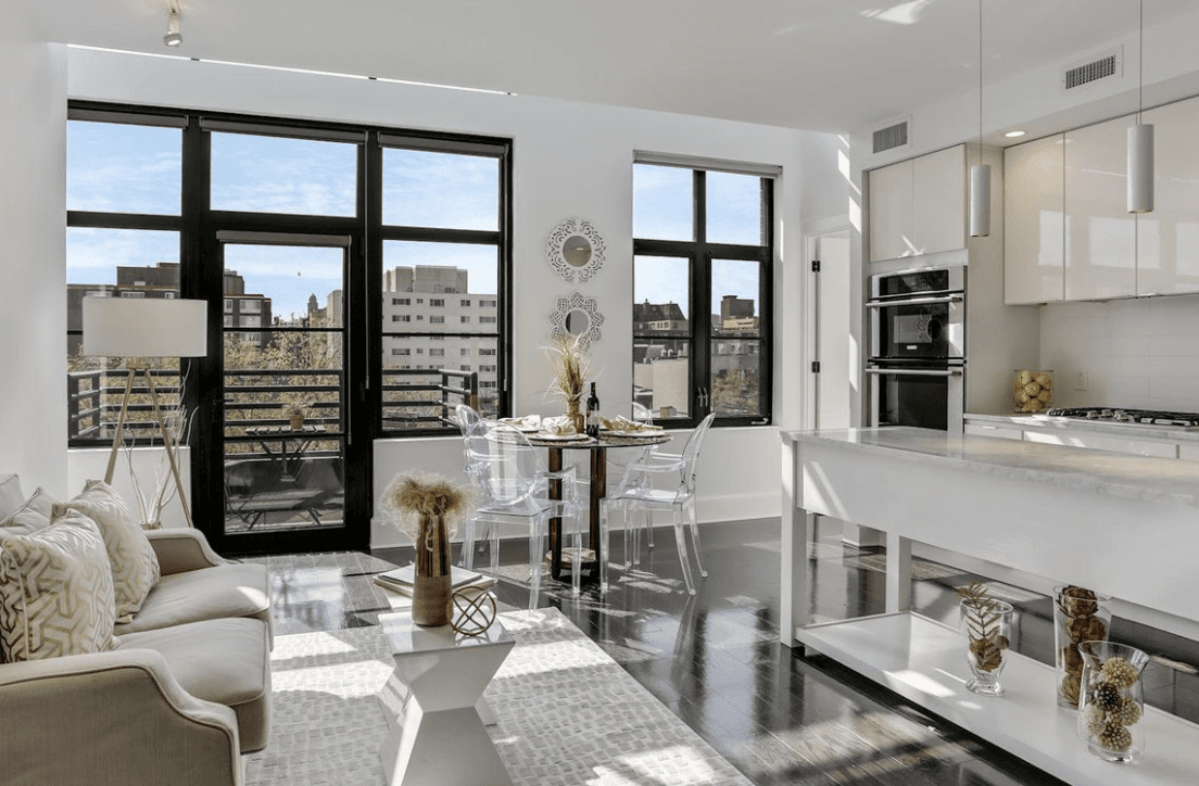 Your Washington, DC Compass Listing RoundUp Jenn Smira Team