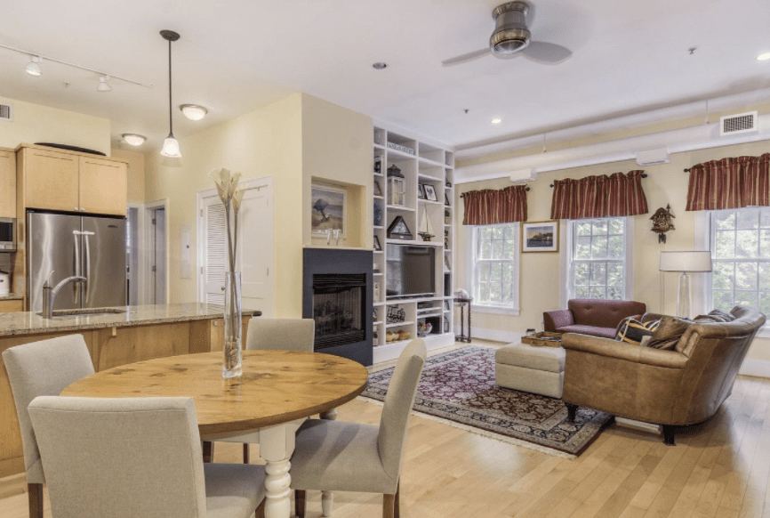 Your Washington, DC Compass Listing RoundUp Jenn Smira Team