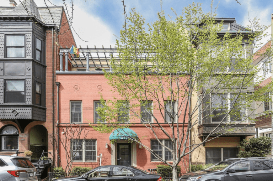 Your Washington, DC Compass Listing RoundUp Jenn Smira Team