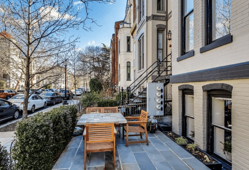 Your Washington, DC Compass Listing RoundUp Jenn Smira Team