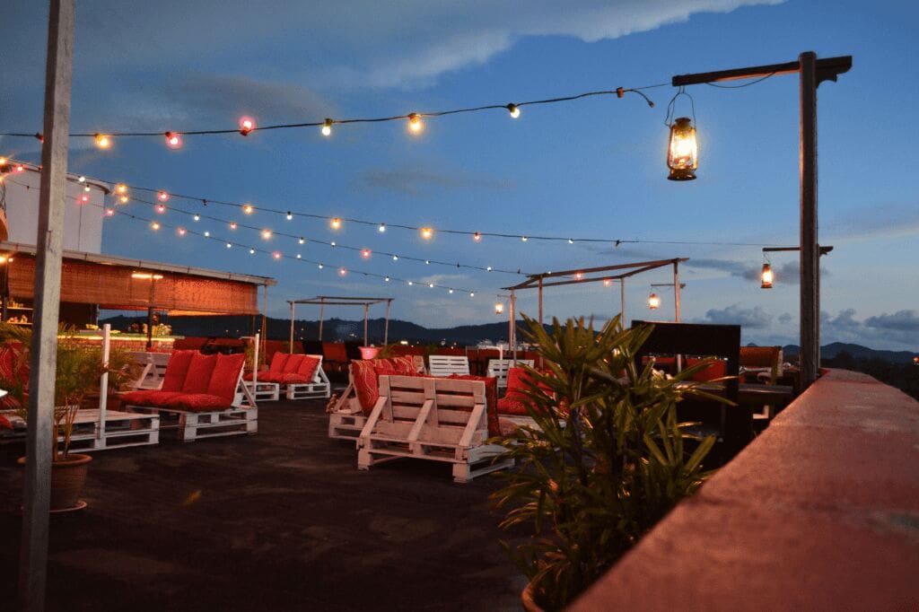 Drink in Spring From DC's Best Rooftop Bars