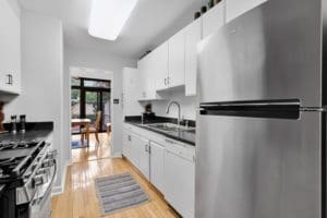 Open property gallery