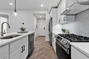 Open property gallery
