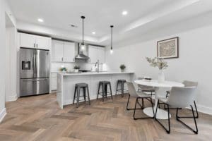 Open property gallery