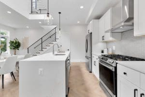 Open property gallery