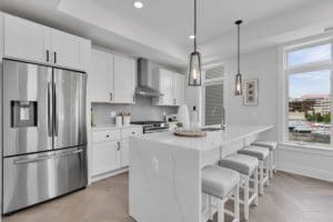 Open property gallery