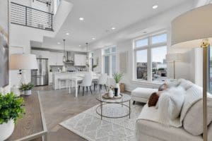 Open property gallery