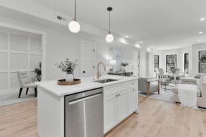 Open property gallery