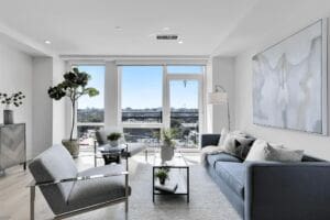 Open property gallery