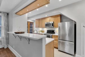 Open property gallery