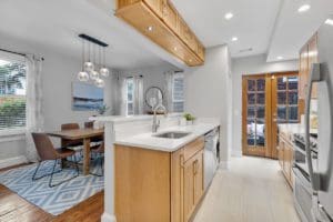Open property gallery