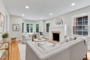 Open property gallery