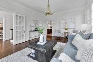 Open property gallery