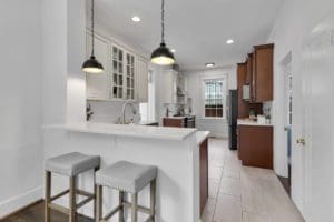Open property gallery