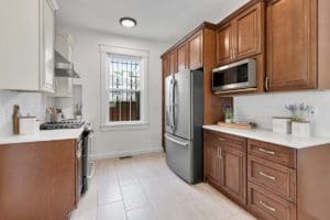 Open property gallery