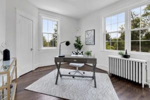 Open property gallery