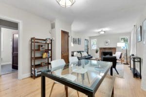 Open property gallery