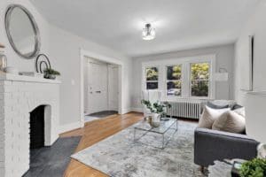 Open property gallery