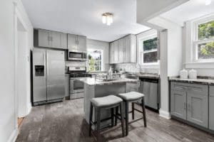 Open property gallery
