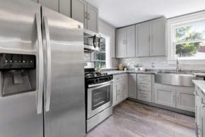 Open property gallery