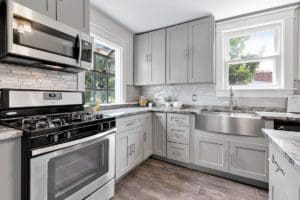 Open property gallery