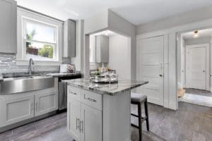 Open property gallery