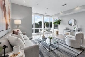 Open property gallery