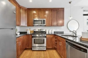 Open property gallery