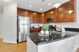 Open property gallery