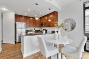 Open property gallery