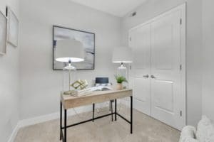 Open property gallery