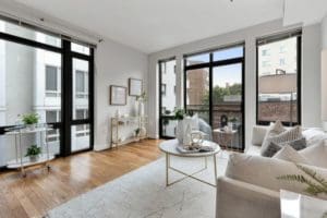 Open property gallery