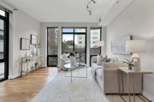 Open property gallery