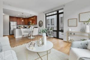 Open property gallery