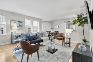 Open property gallery