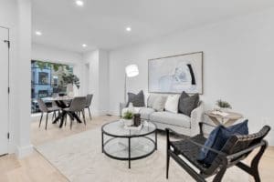 Open property gallery