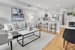 Open property gallery