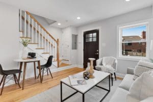 Open property gallery