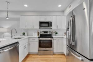 Open property gallery