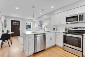 Open property gallery